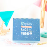 Cuentameses - 12 Meses Repletos De Amor Del Bueno