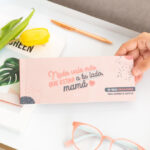 Vales para raspar - 20 Vales para una madre que vale millones