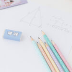 Pack de 6 lápices superbonitos