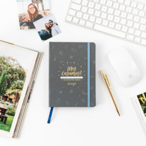 Diario Y Planificador De Nuestra Boda