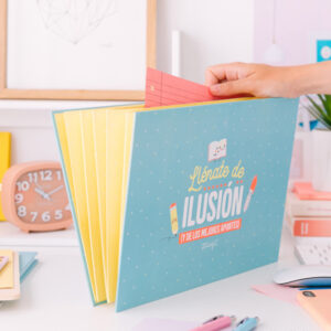 Carpeta Expandible - Llénate de Ilusión