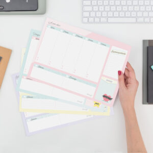 Planificador de Sobremesa - ¡A por ello!