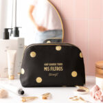 Neceser Black & Gold - Aquí Guardo Todos Mis Filtros