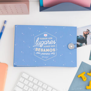 Álbum de Fotos Para Contar la Historia Más Bonita