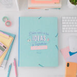 Carpeta Separadora - Dale Caña A Tus Ideas Y Lograrás Lo Que Deseas