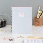 Libreta Con Extras - Escribe Aquí Lo Mejor Que Salga De Ti