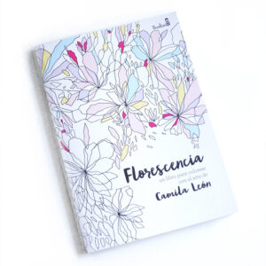Florescencia - Libro Coloreable