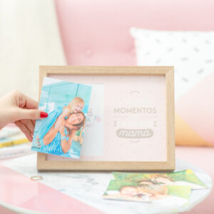 Marco De Fotos - Grandes Momentos Con La Mejor Mamá