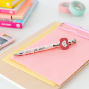 Bolígrafo - I like myself