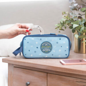 Neceser Para Cables - Imprescindibles Para Viajar