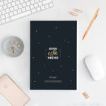 Libreta Con Planificador Semana - Esto Está Hecho