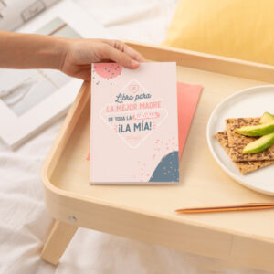 Libro Rellenable Para La Mejor Madre De Toda La Historia