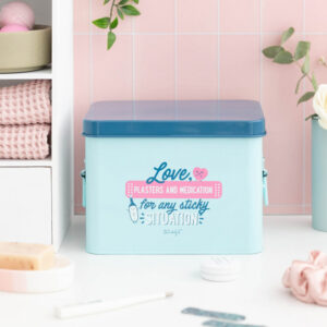 Medicine Box - Love, Plasters And Medication For Any Situation