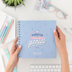 Planificador de estudio - Mi master plan para que este curso salga genial