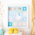 Marco De Fotos Bebé - Mi Primer Añito