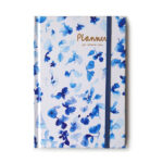 Mini Planner - Azul