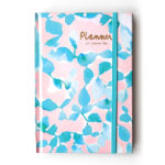 Mini Planner - Turquesa