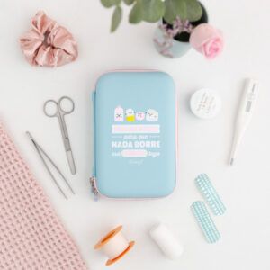 Botiquín de Viaje Para Que Nada Borre Esa Sonrisa Tuya