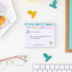 Bloc De Notas - No Te Olvides De Mí