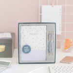 Set de escritura - Notas y Metas