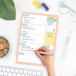 Organizador Vertical Para Semanas La Mar De Organizadas