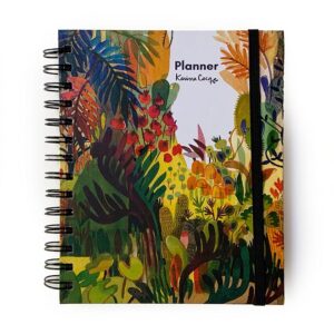 Planner Selva - Karina Cocq