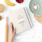 Recetario con mucho amor y un ingrediente secreto: ¡Tú!