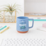 Taza - Que cada día te pille dándolo todo