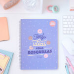 Libreta - Tengo Ideas Como Rosquillas