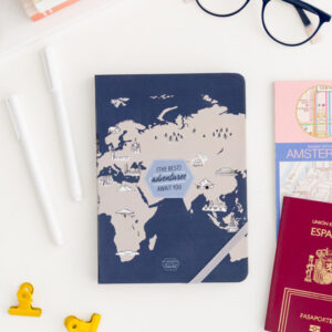 Libreta - The best adventures await you