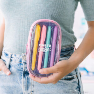 Destacadores - Time To Shine