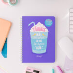 Libreta Pequeña - Tómate Más En Serio Lo Que Te Hace Reír