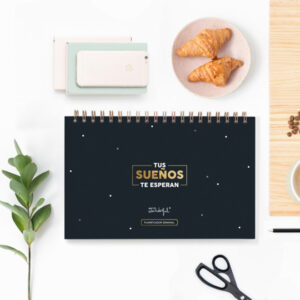 Planificador semanal - Tus sueños te esperan