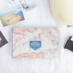 Álbum de Fotos Para Viajes - Vamos a Perdernos en Algún Lugar