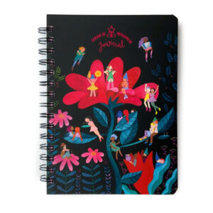 Journal Jardín De Medianoche - Hadas