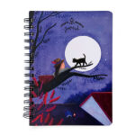 Journal Jardín De Medianoche - Gato