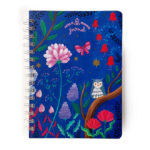 Journal Jardín De Medianoche - Búho