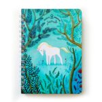 Journal Jardín De Medianoche - Unicornio
