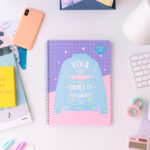 Libreta - Viva Ese No Sé Qué Que Tiene Tú y Solamente Tú