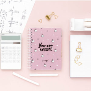 Notebook - You Are Awesome