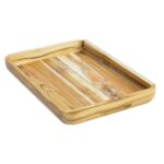 Bandeja Para Servir 31.5 x 47.5 cm | Teca