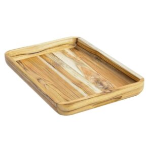 Bandeja Para Servir 31.5 x 47.5 cm | Teca