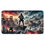 Mouse Pad Gamer X