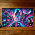 Mouse Pad Gamer Y