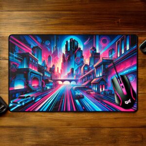 Mouse Pad Gamer Y