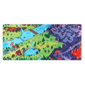 Mouse Pad Gamer W
