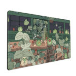 Mouse Pad Jardín Botánico