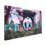Mouse Pad Lago Samurai